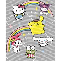 Hello kitty- HKE468